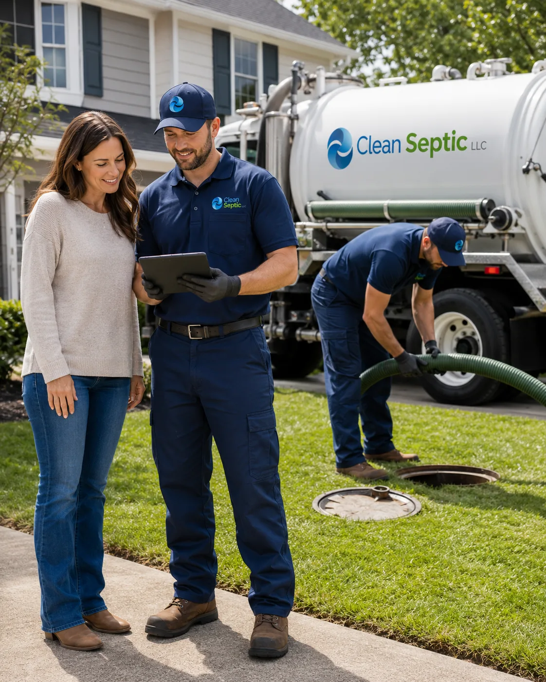Septic Tank Pumping in Auburn, GA near me